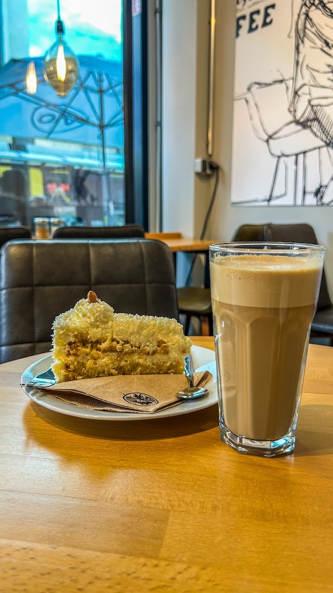 Exclusive Coffee Alexanderplatz,gontardstr.10 10178 Berlin-6