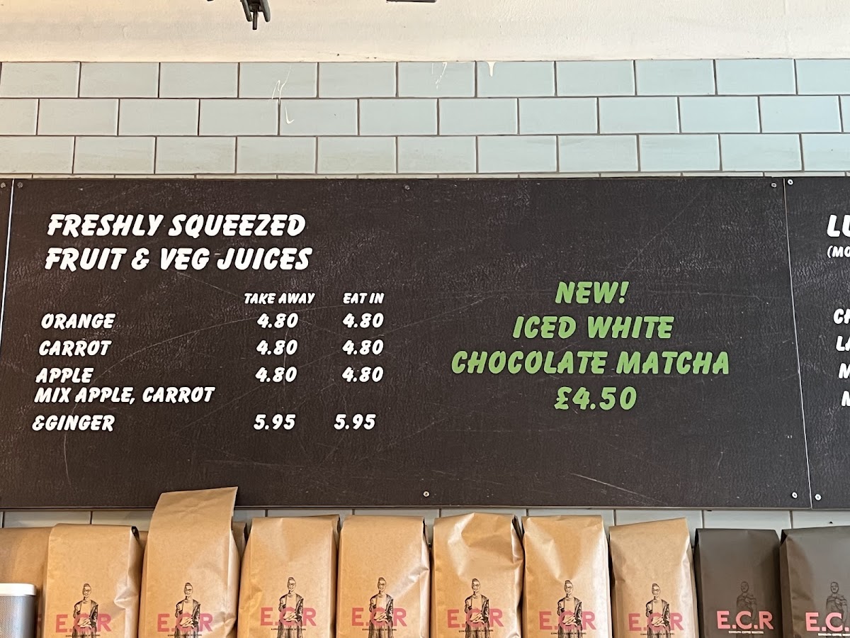Menu Exmouth Coffee Company-7