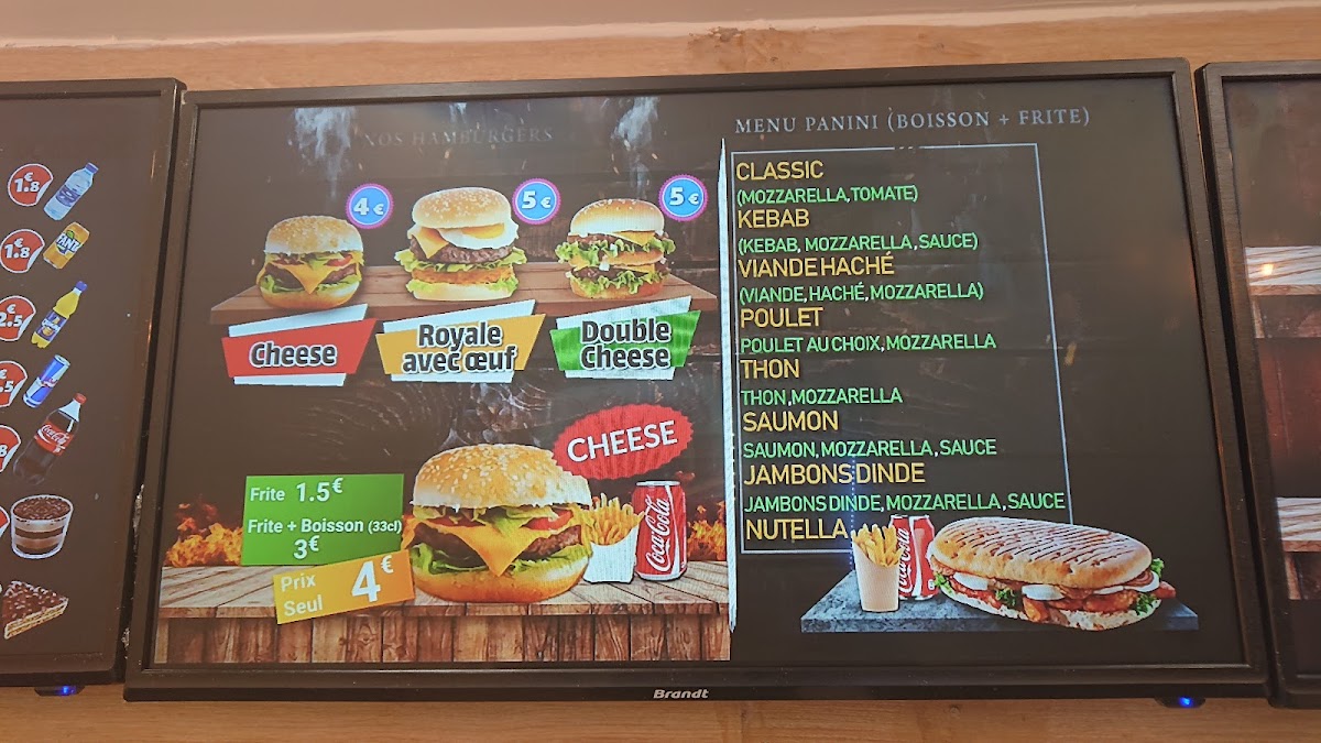 Menu Express Food-1