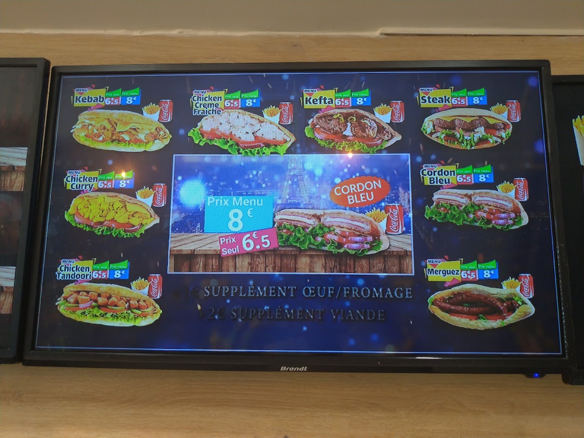 Menu Express Food-10