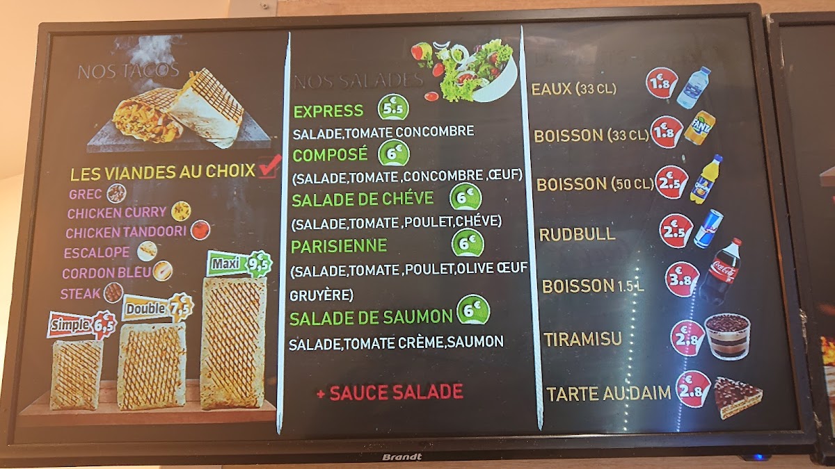 Menu Express Food-2