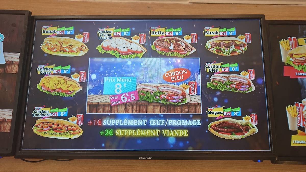 Menu Express Food-5