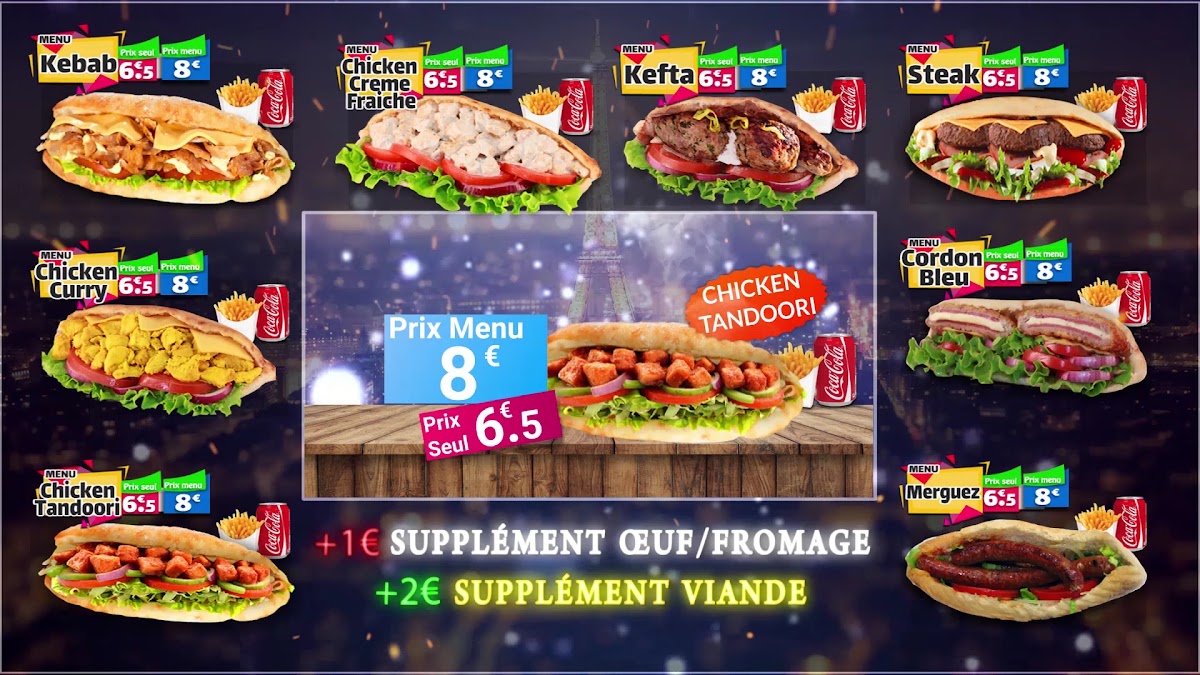 Menu Express Food-7
