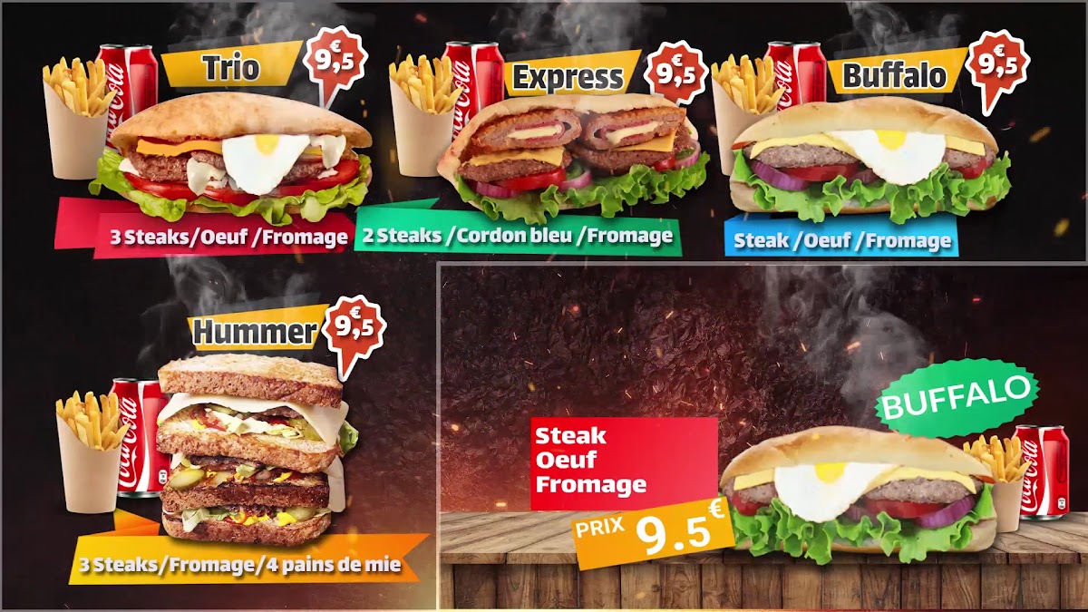 Menu Express Food-8