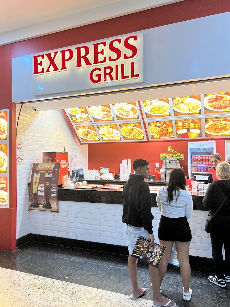 Express Grill