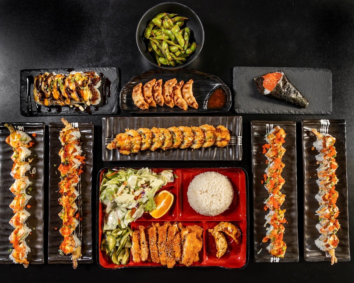Express Sushi & Teriyaki-3