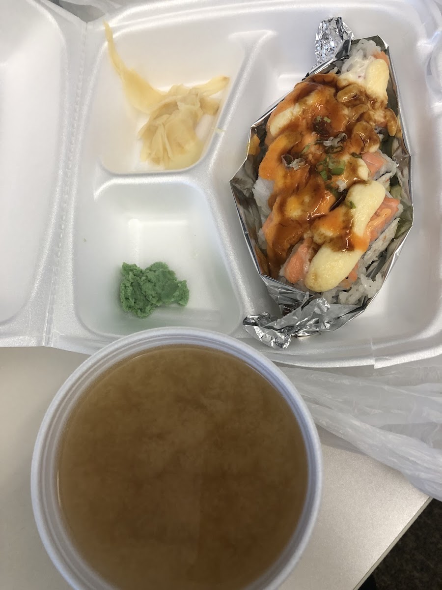 Express Sushi & Teriyaki-8
