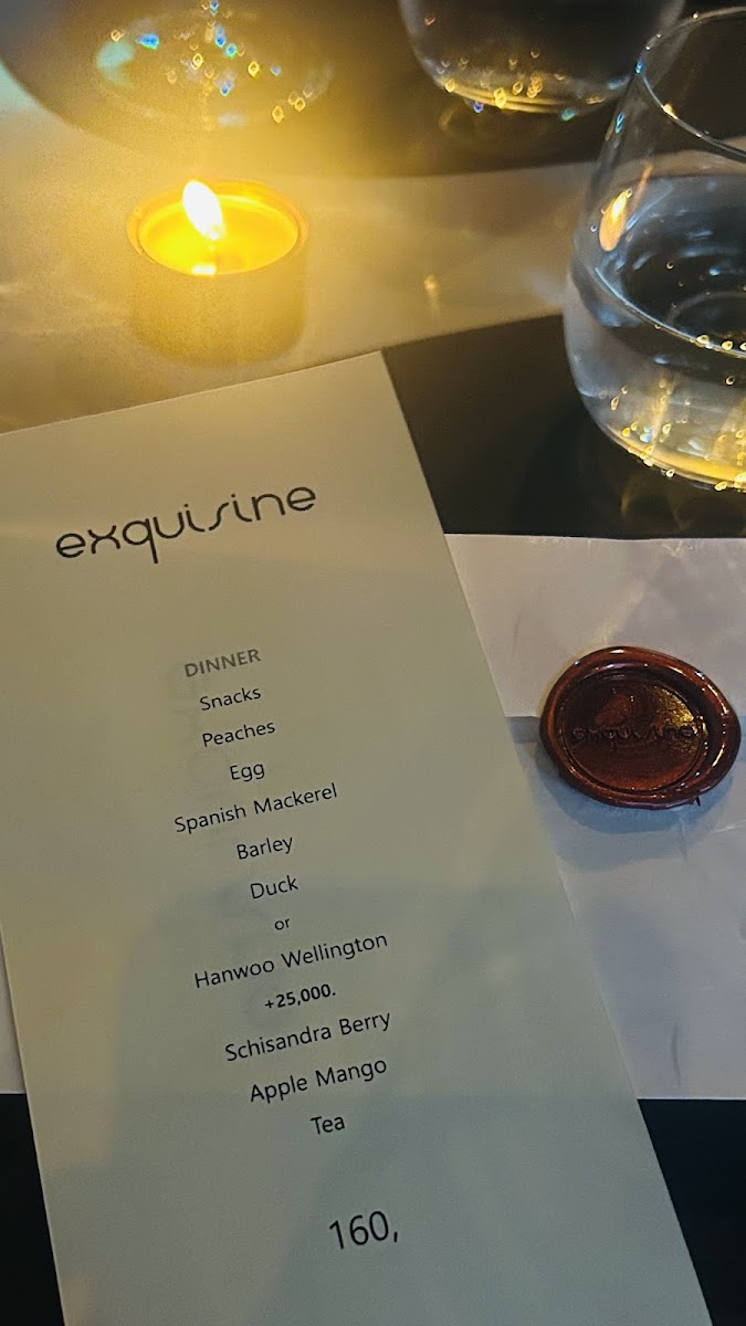 Menu Exquisine-3