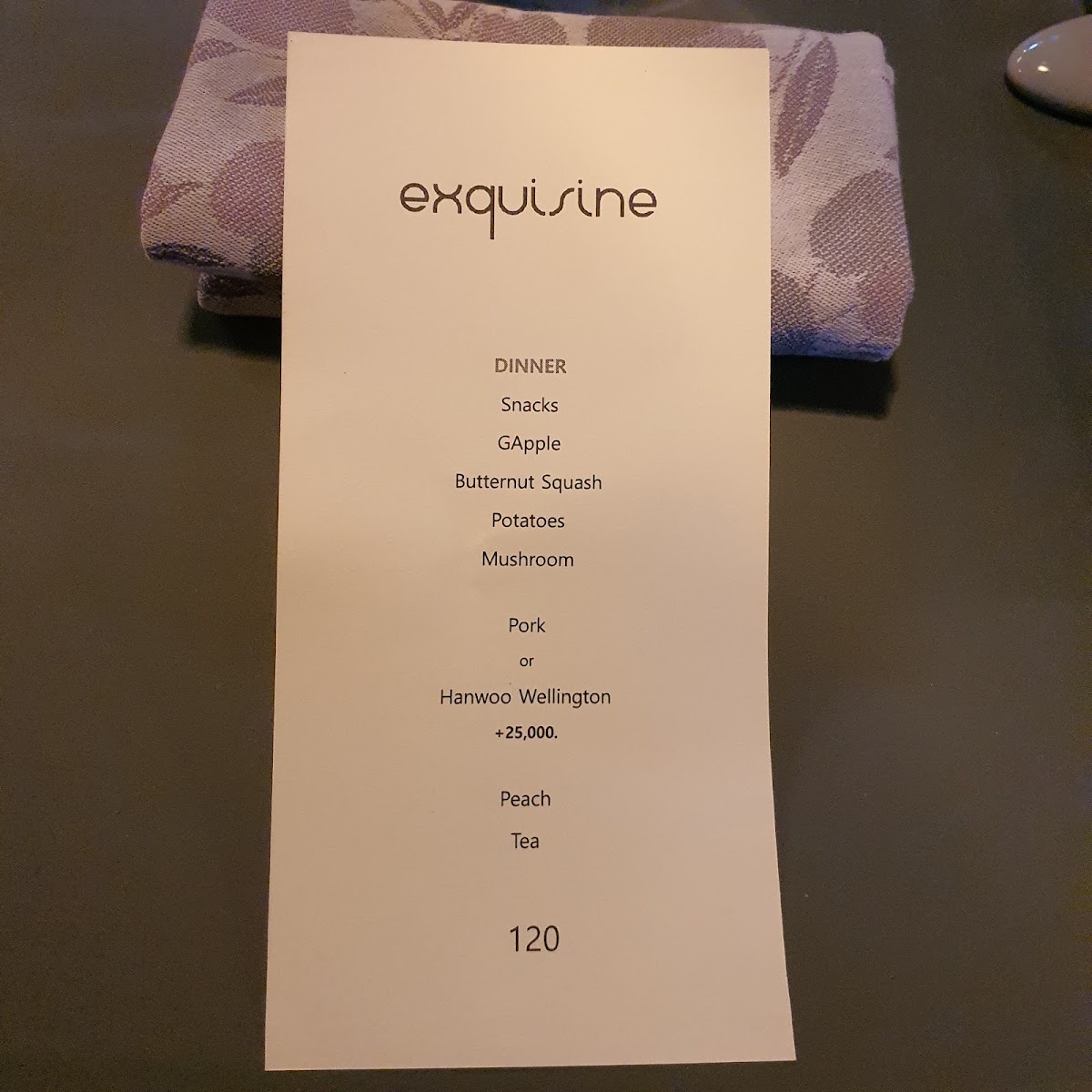 Menu Exquisine-7