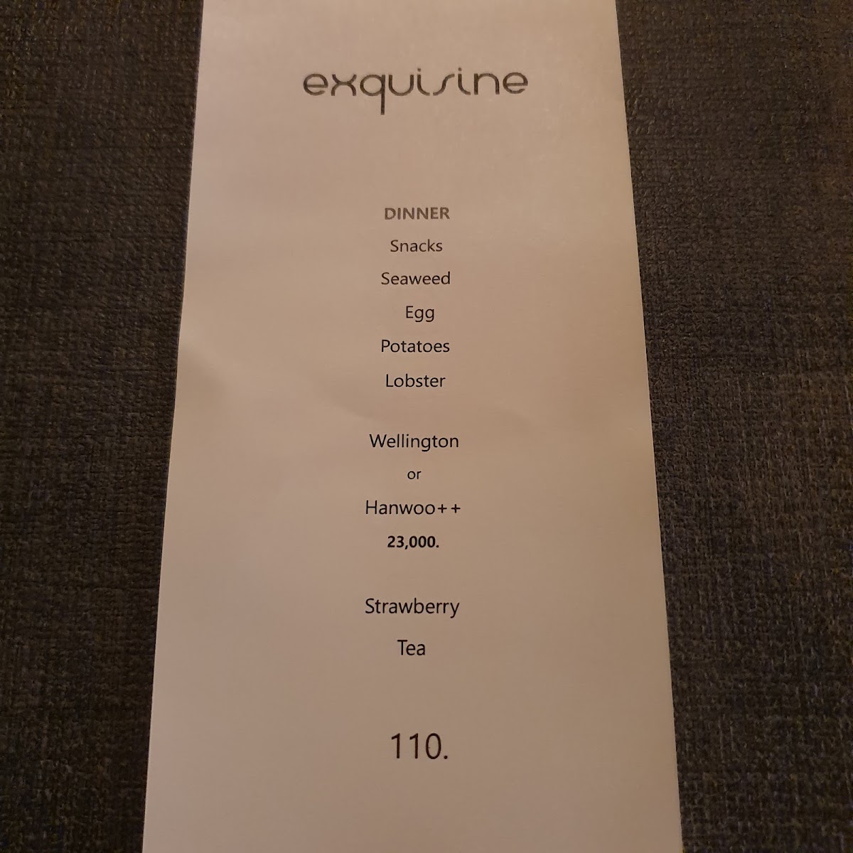 Menu Exquisine-8