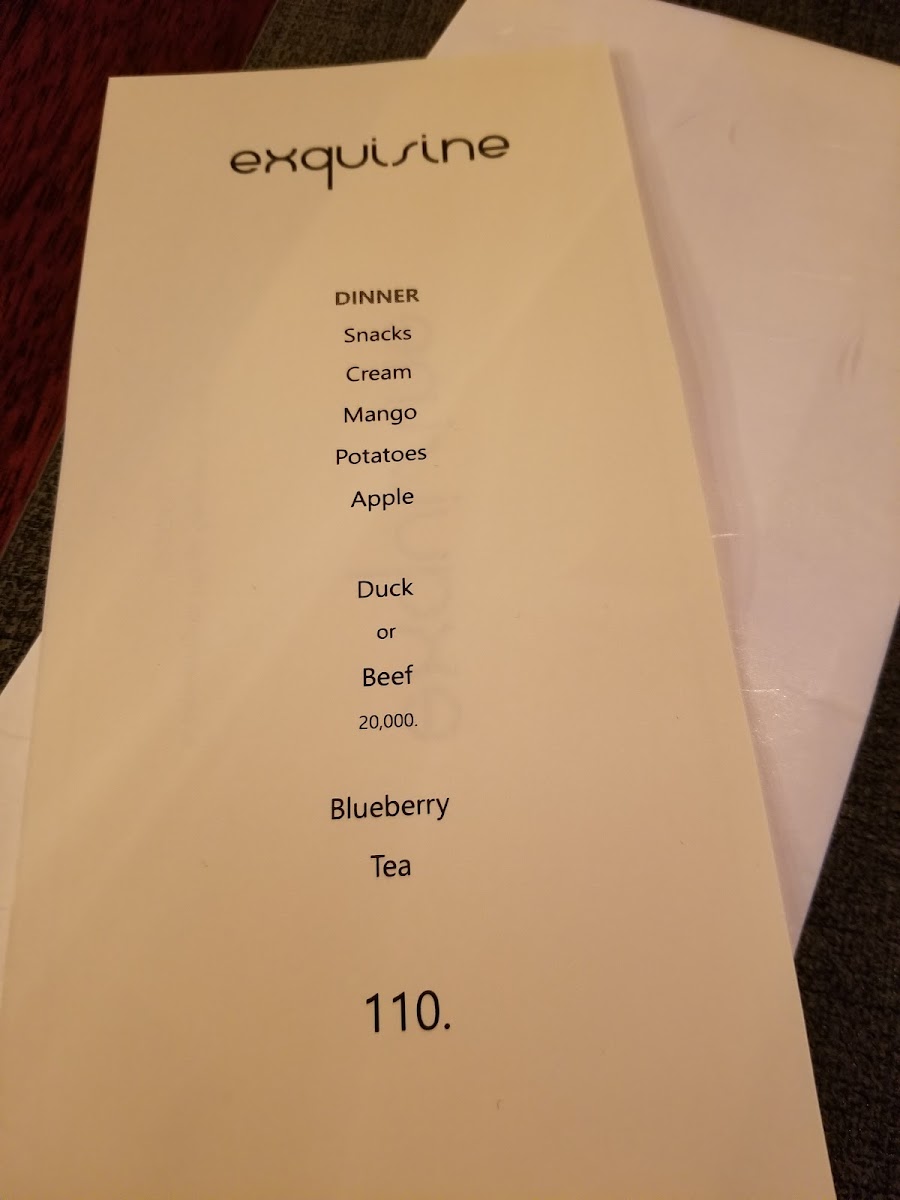 Menu Exquisine-9