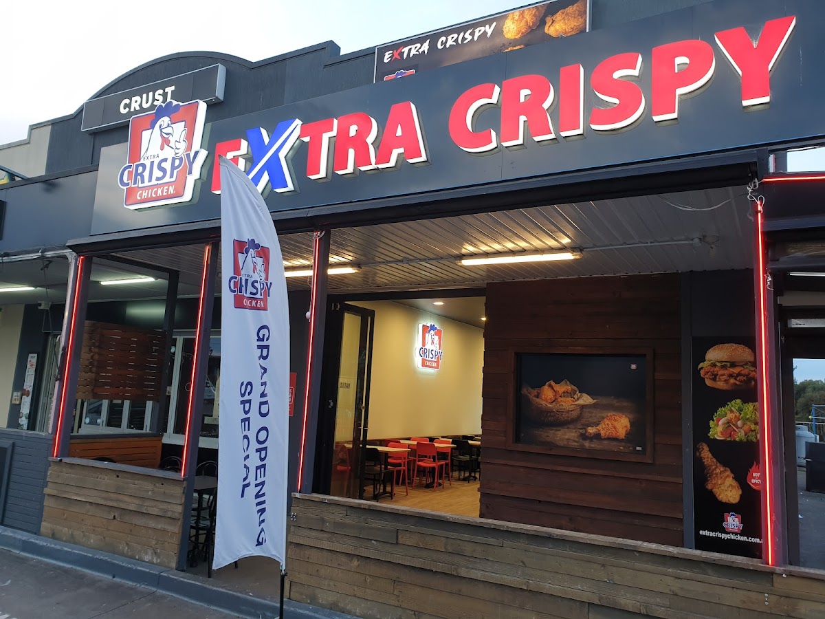 Extra Crispy - Merrylands