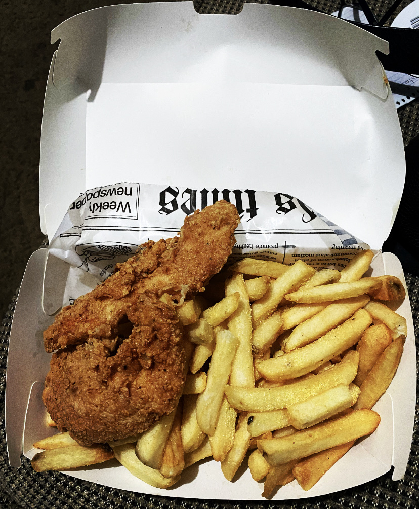 Extra Crispy - Merrylands-9