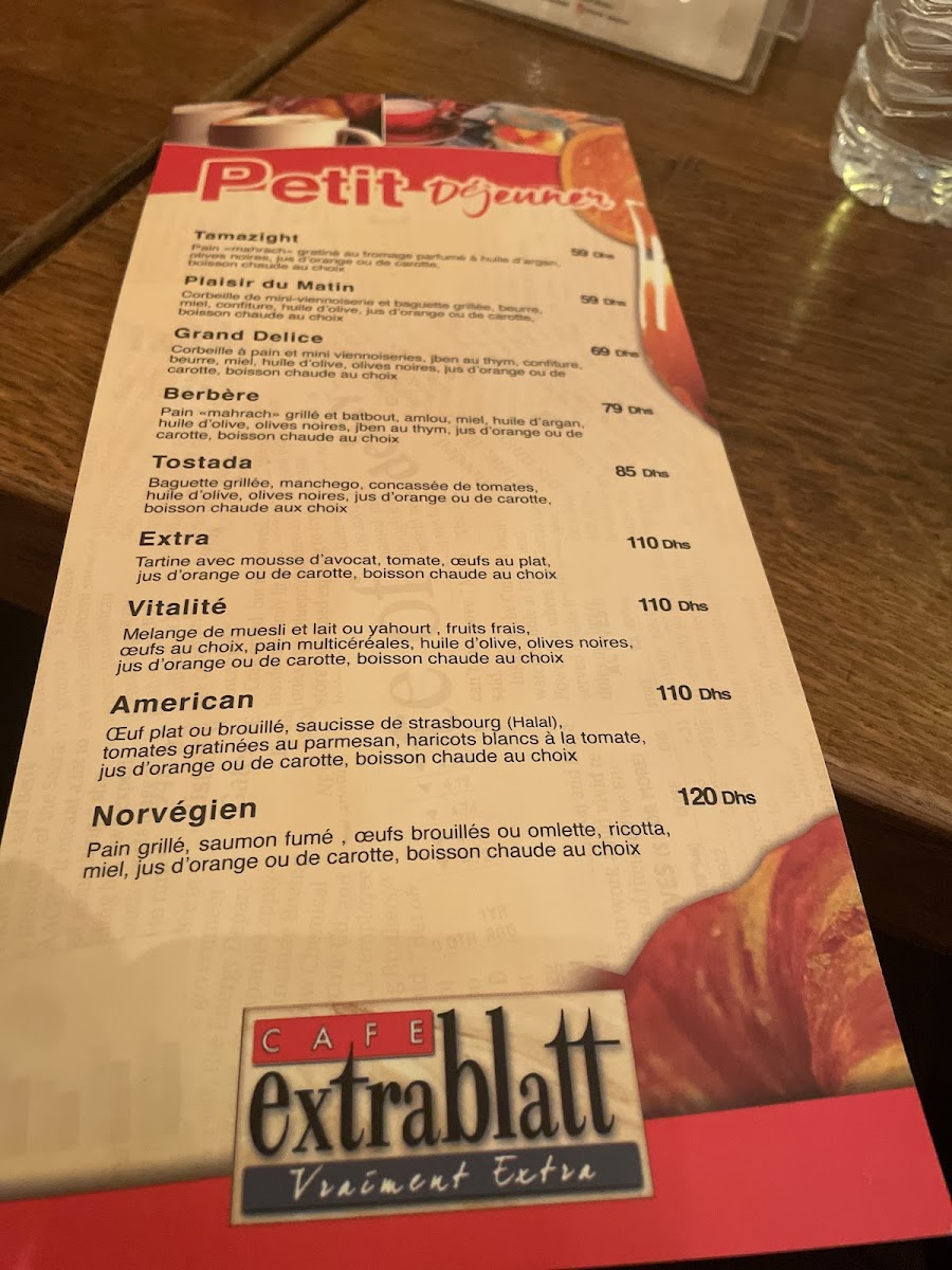 Menu Extrablatt-2
