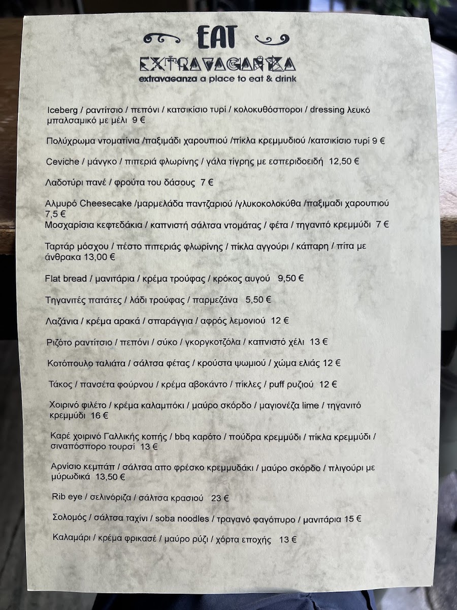 Menu Extravaganza-10