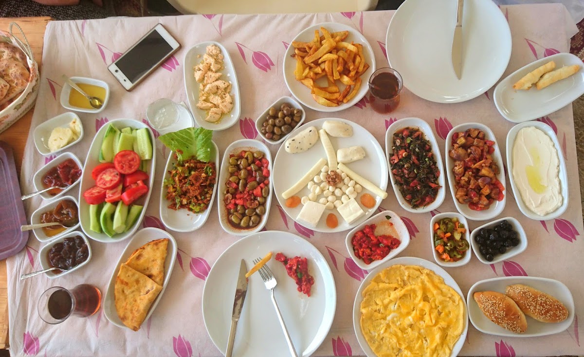 Eylül Kahvaltı Evi & Cafe-5