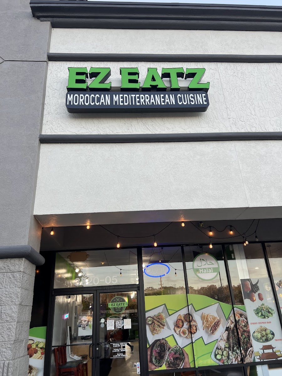 Ez Eatz By Yaya