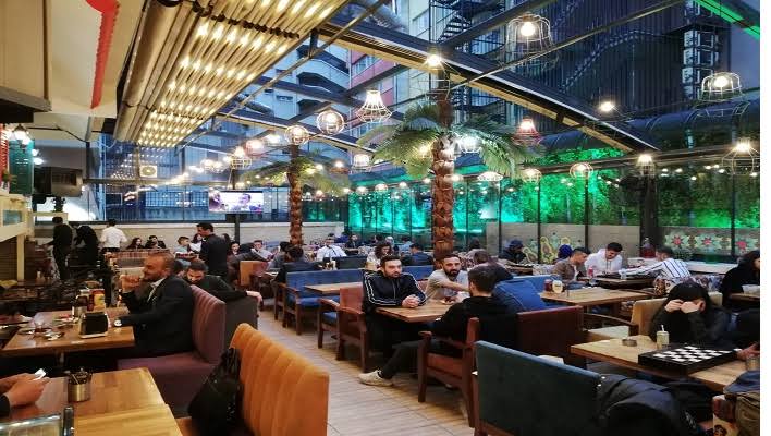 Ezgi Cafe