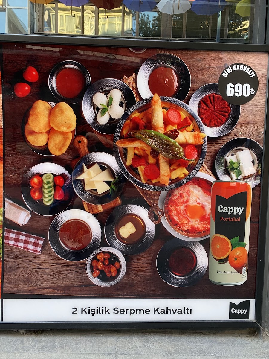 Menu Ezgi Cafe-8
