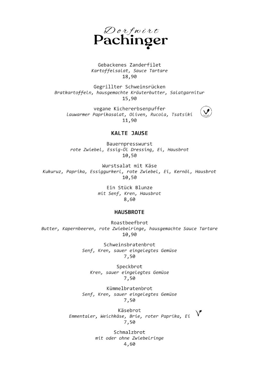 Menu F & H Pachinger Vineyard-3