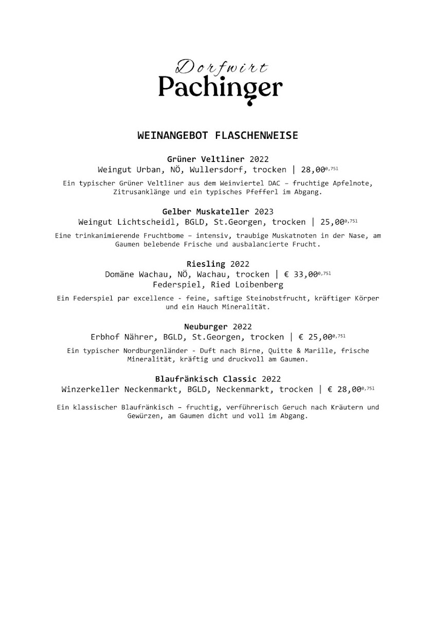 Menu F & H Pachinger Vineyard-5