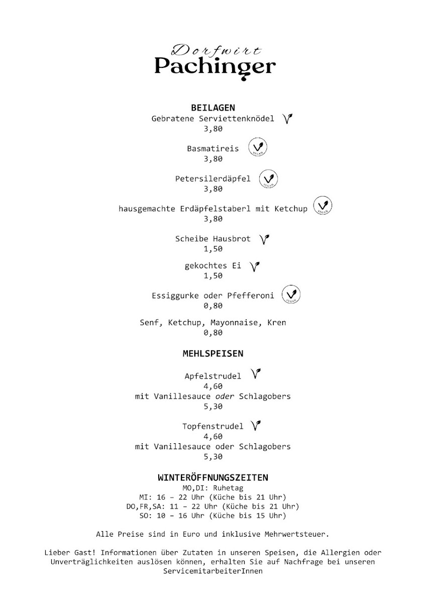 Menu F & H Pachinger Vineyard-6