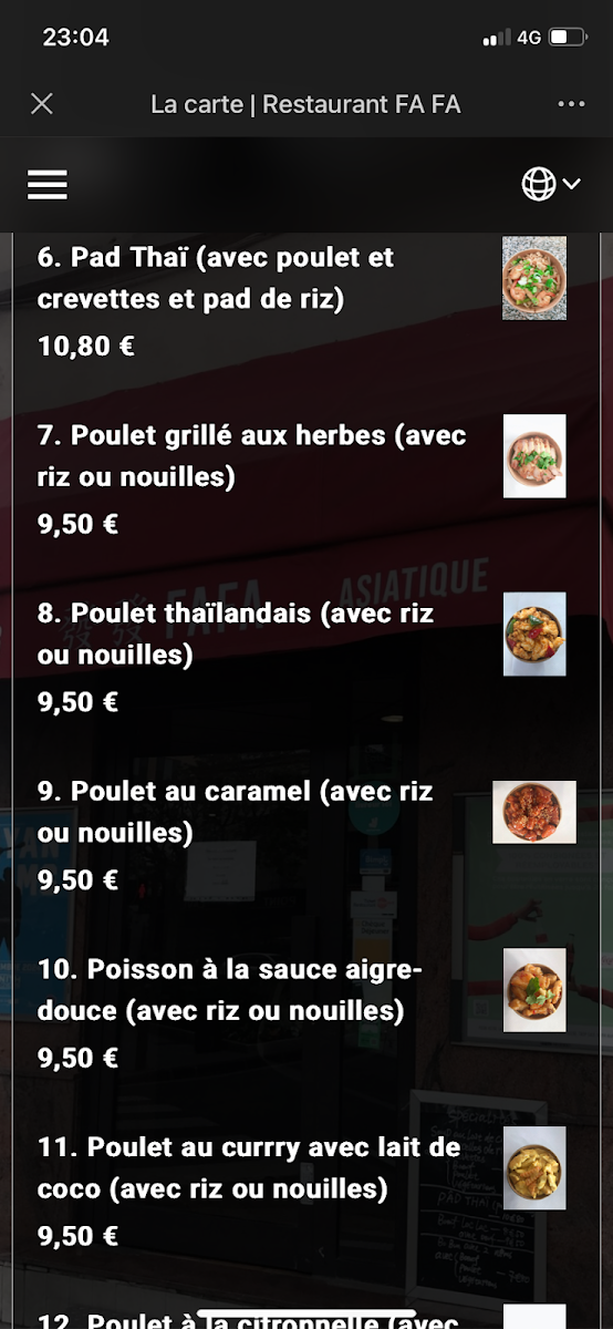 Menu Fa Fa Traiteur Asiatique-7