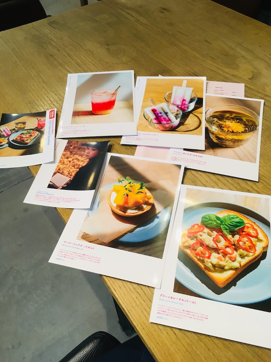 Menu Fabcafe Kyoto-10