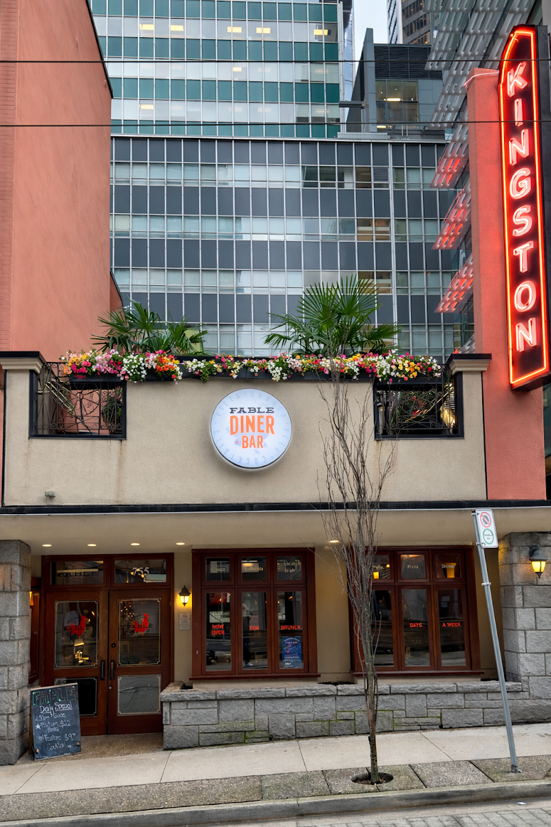 Fable Diner & Bar