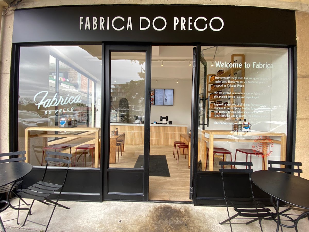 Fabrica Do Prego