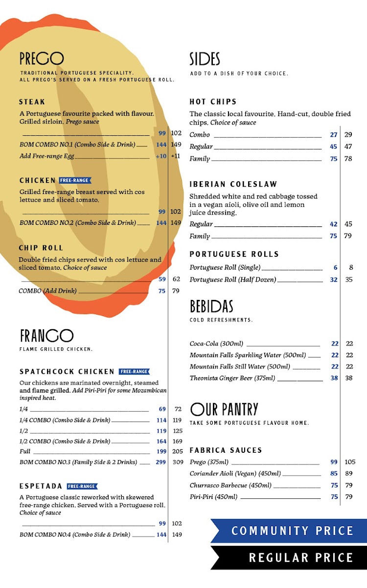 Menu Fabrica Do Prego-1