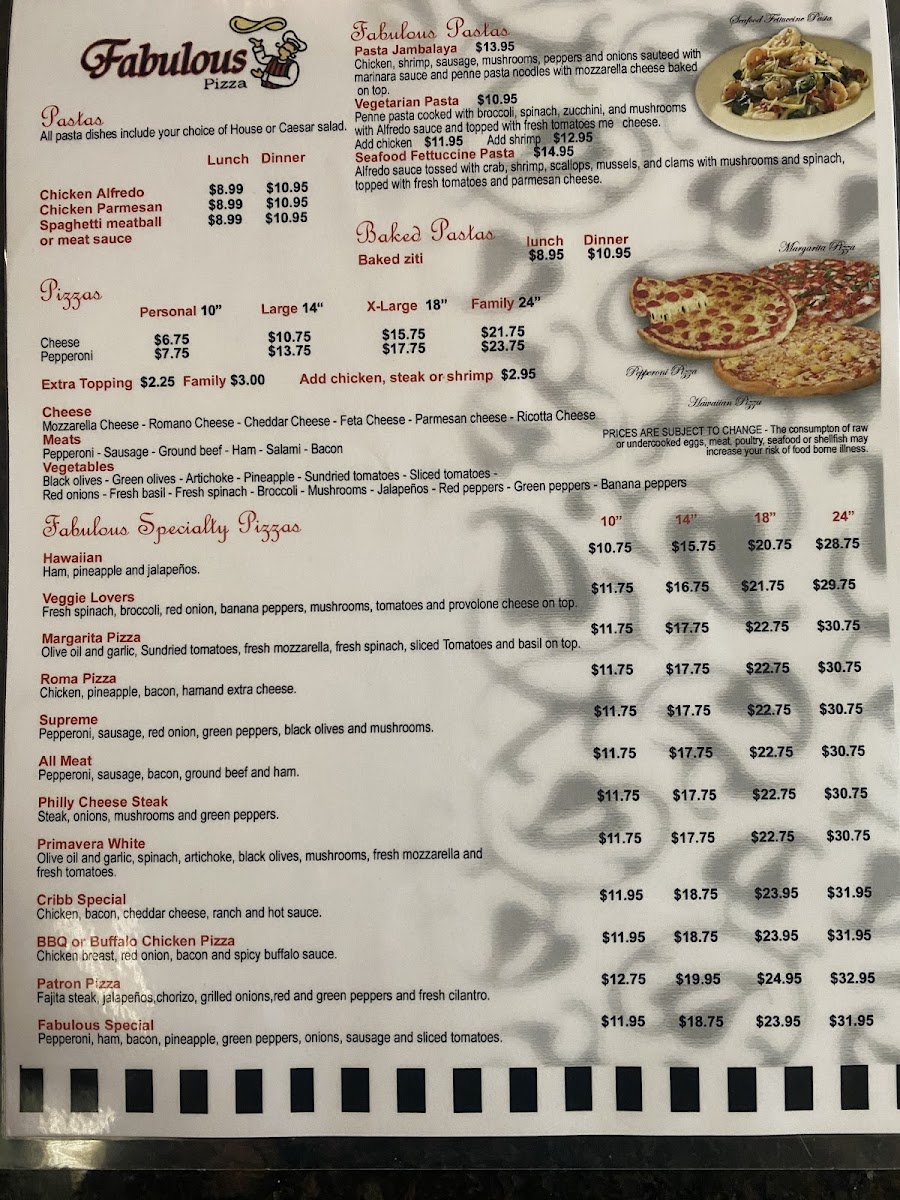 Menu Fabulous Pizza-3