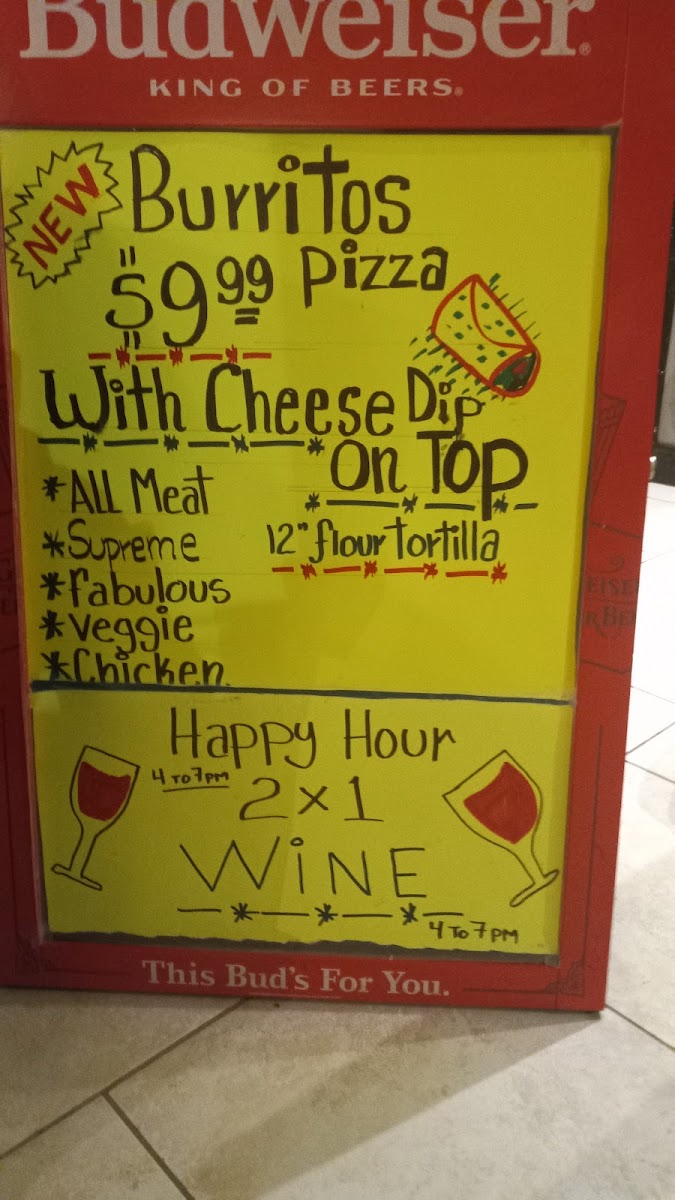 Menu Fabulous Pizza-7
