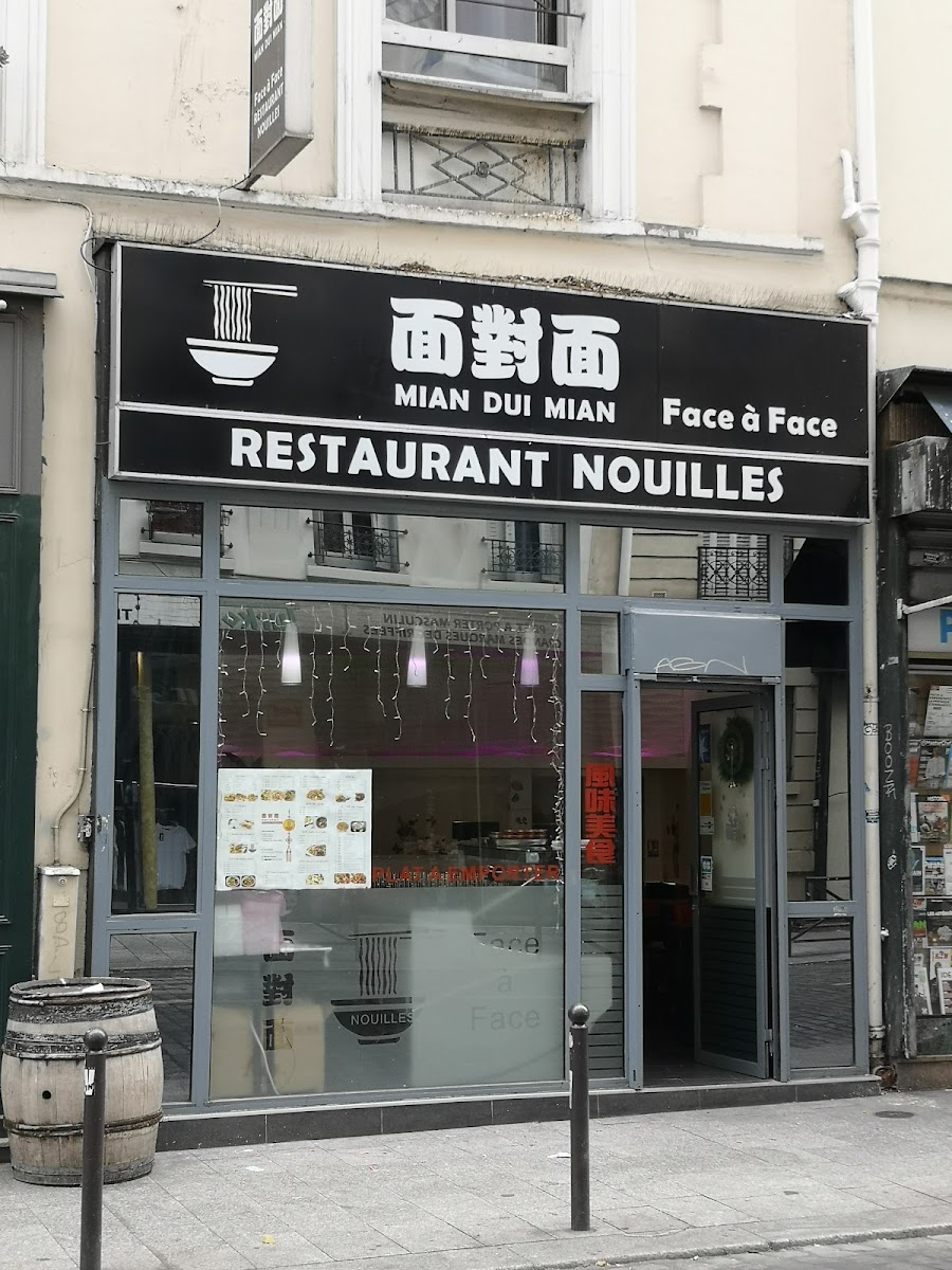 Face À Face