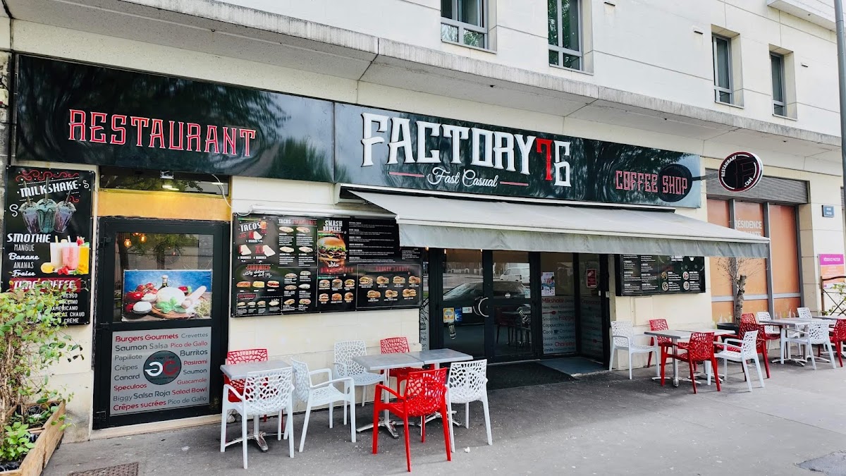Factory 76