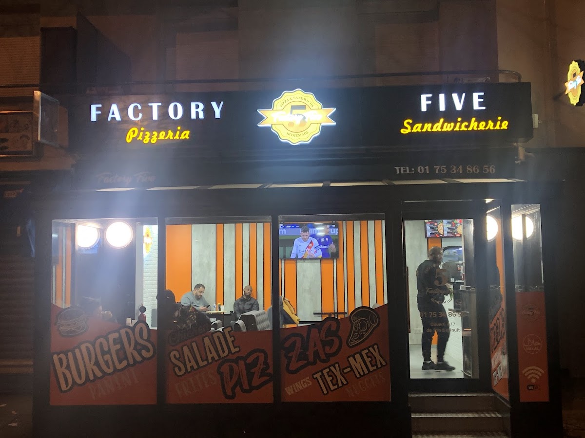 Factory Five