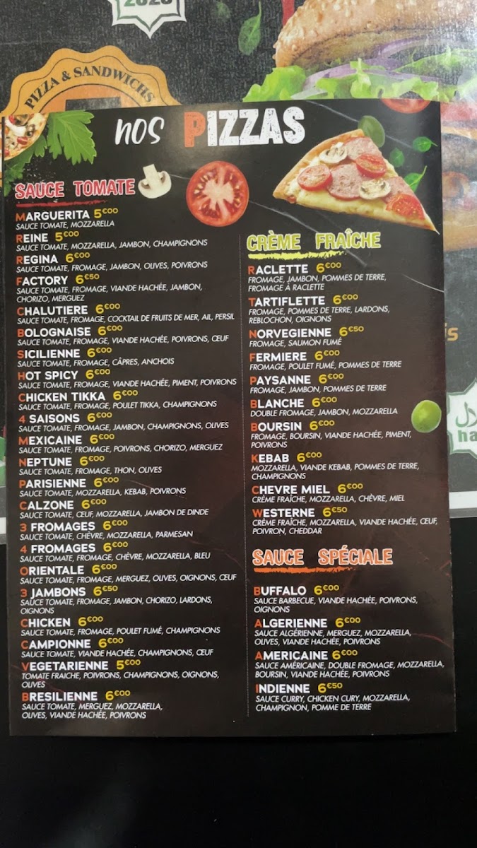 Menu Factory Five-1