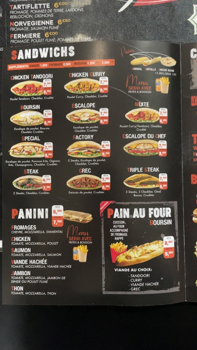 Menu Factory Five-3