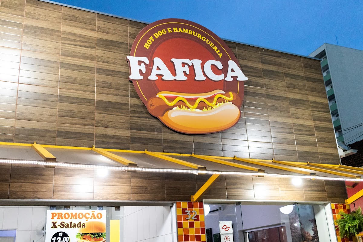 Fafica Hot Dogs Hamburgueria