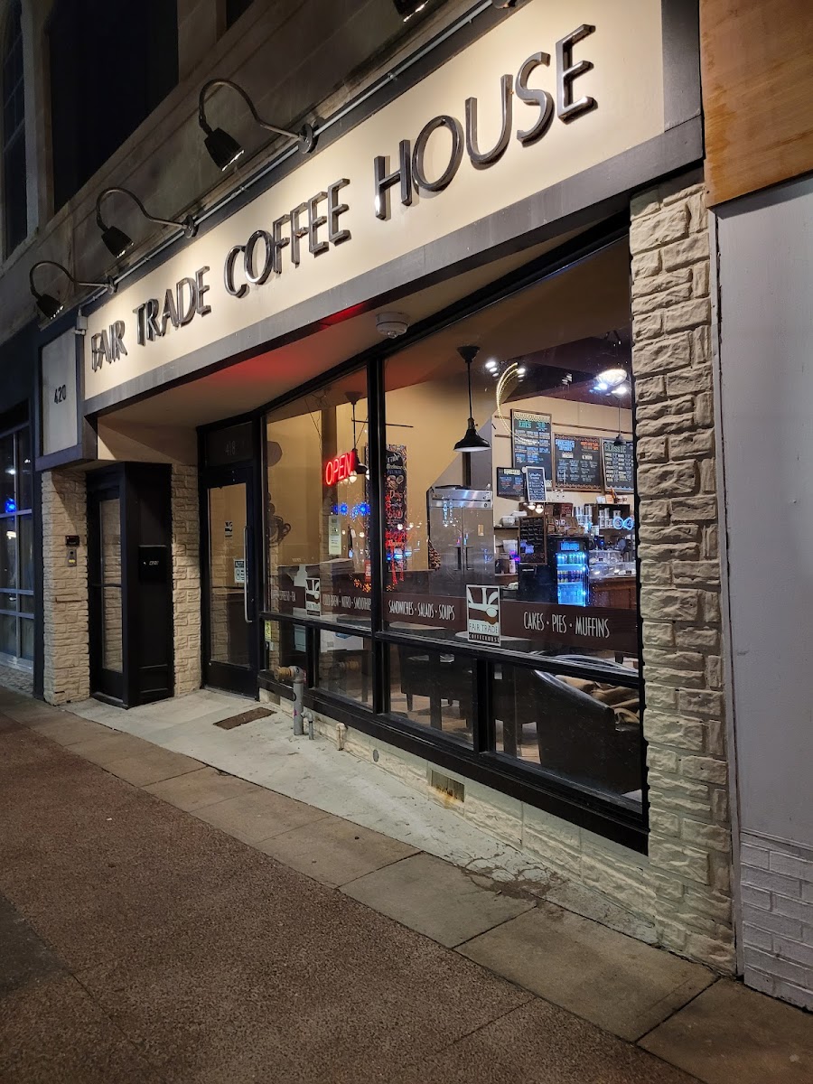 Fair Trade Coffee House