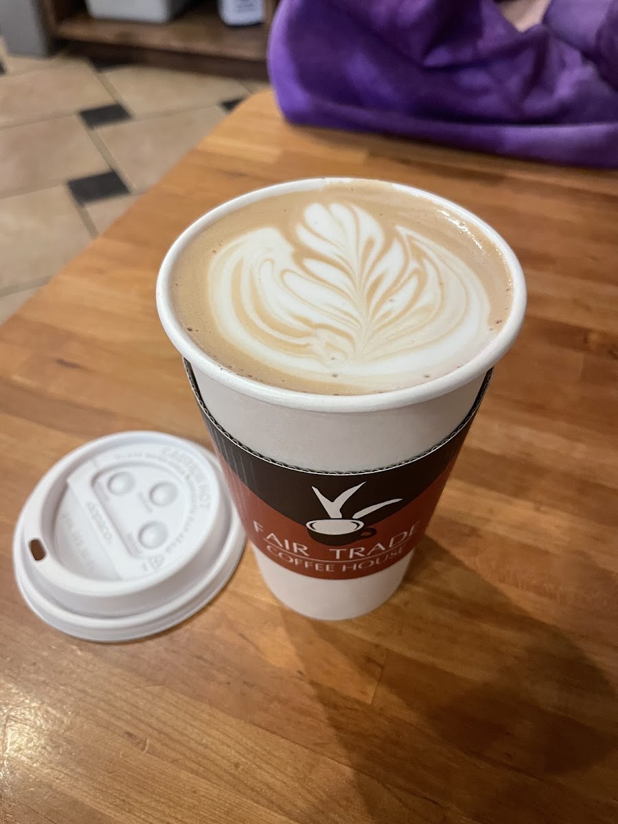 Fair Trade Coffee House-2