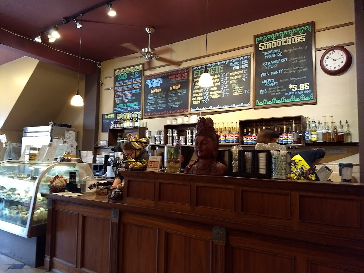 Fair Trade Coffee House-3