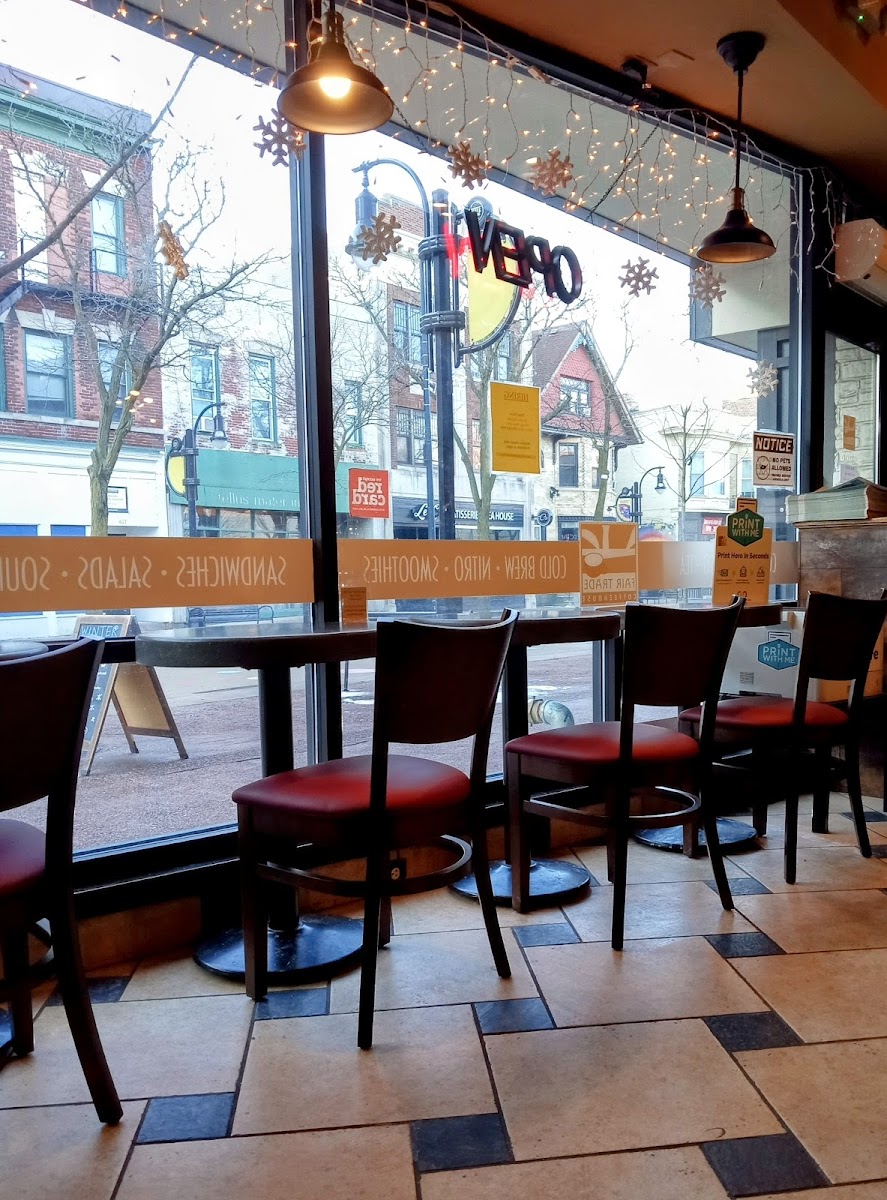 Fair Trade Coffee House-4