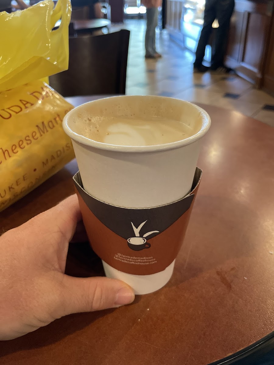 Fair Trade Coffee House-6