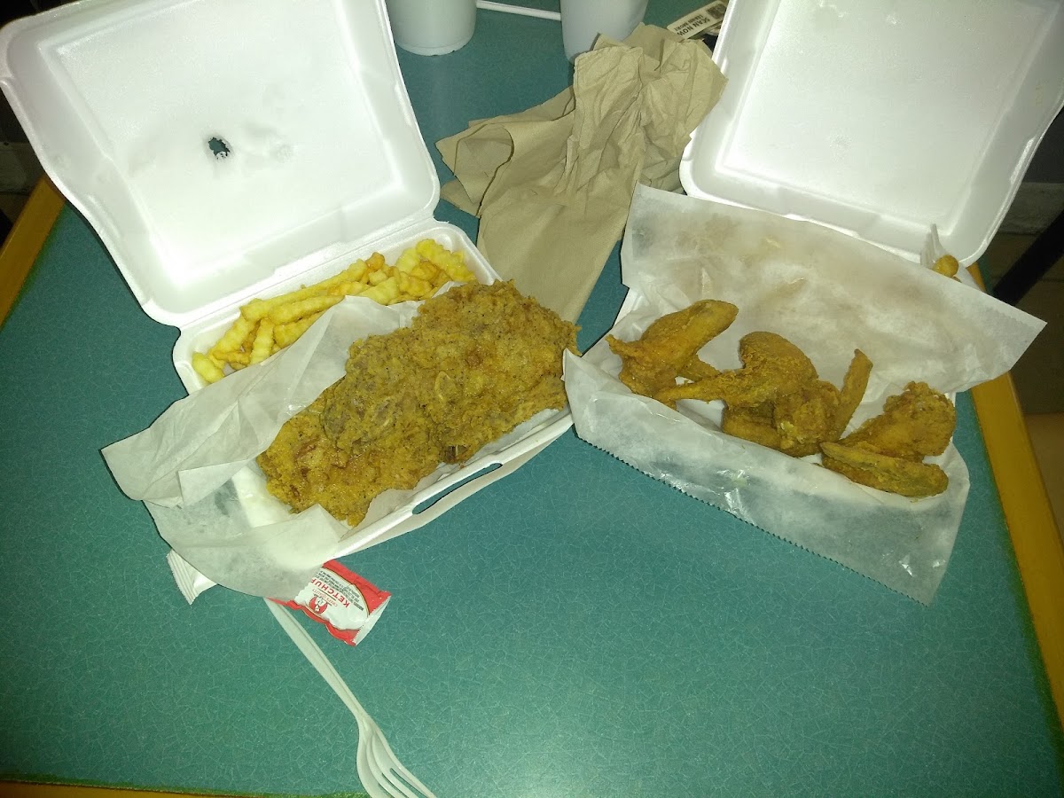 Fairfield Seafood Restaurant-6