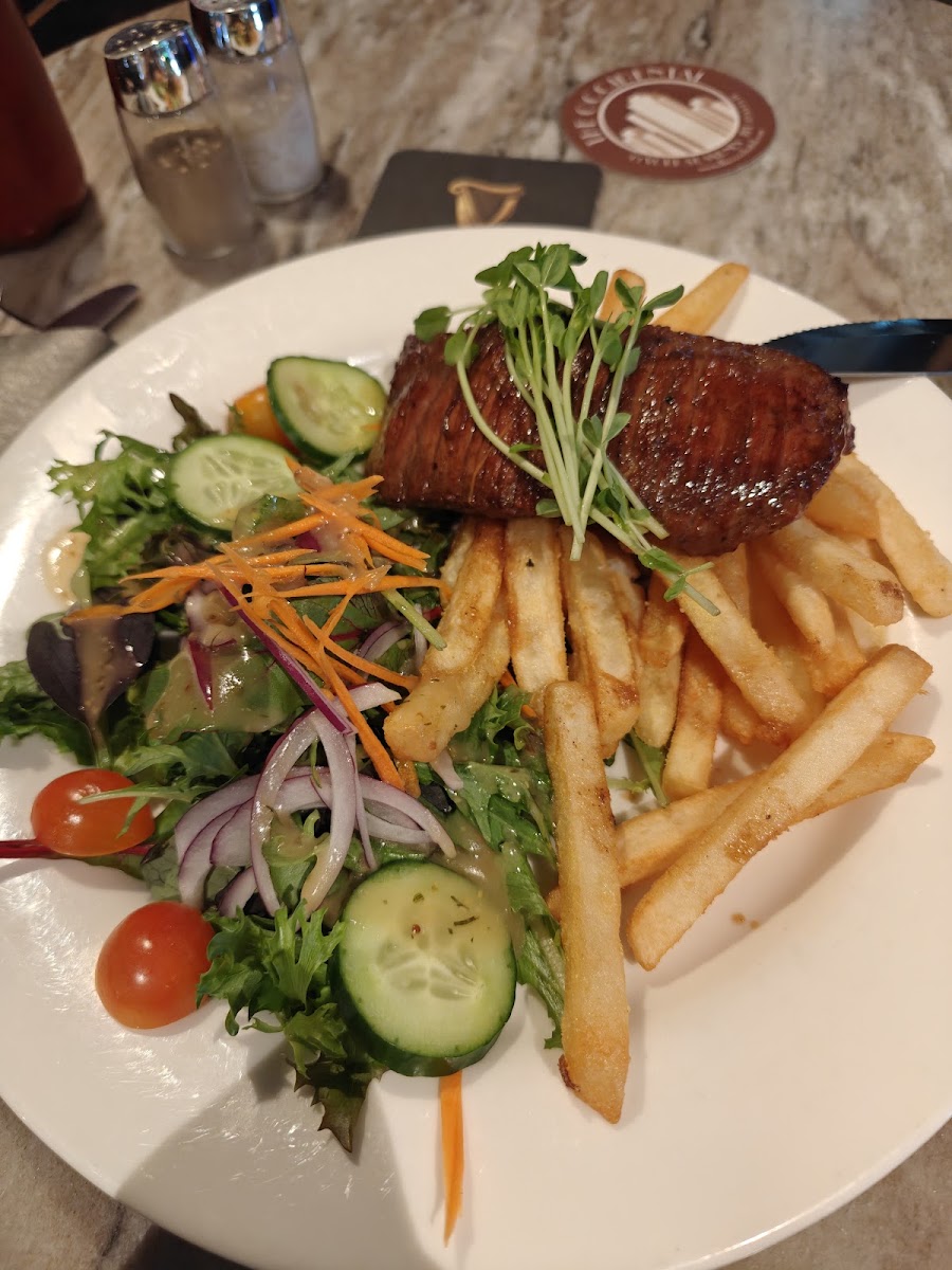 Fairmont Restaurant / Steak House-3