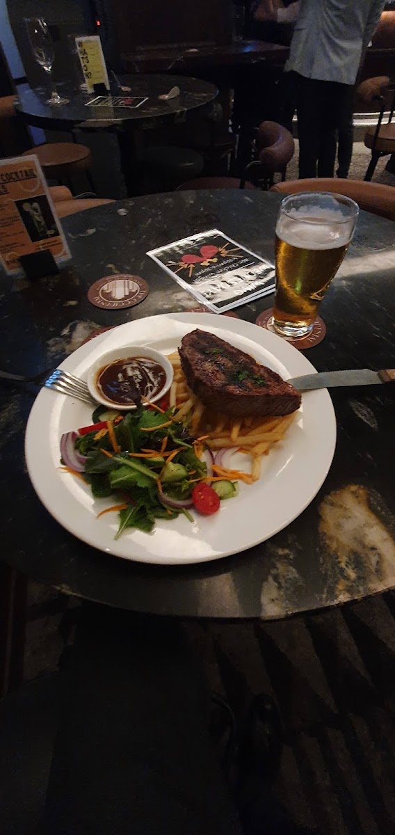 Fairmont Restaurant / Steak House-8
