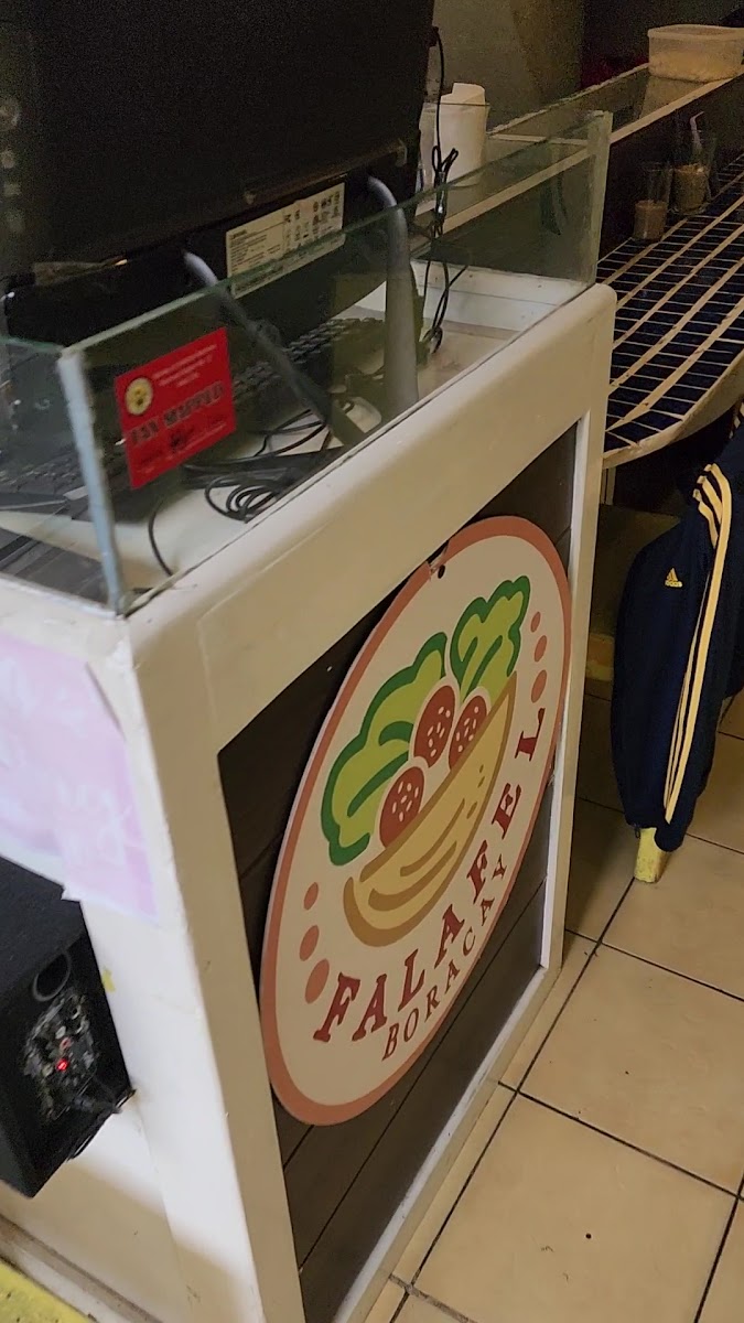 Menu Falafel Boracay Food & Beverages-8