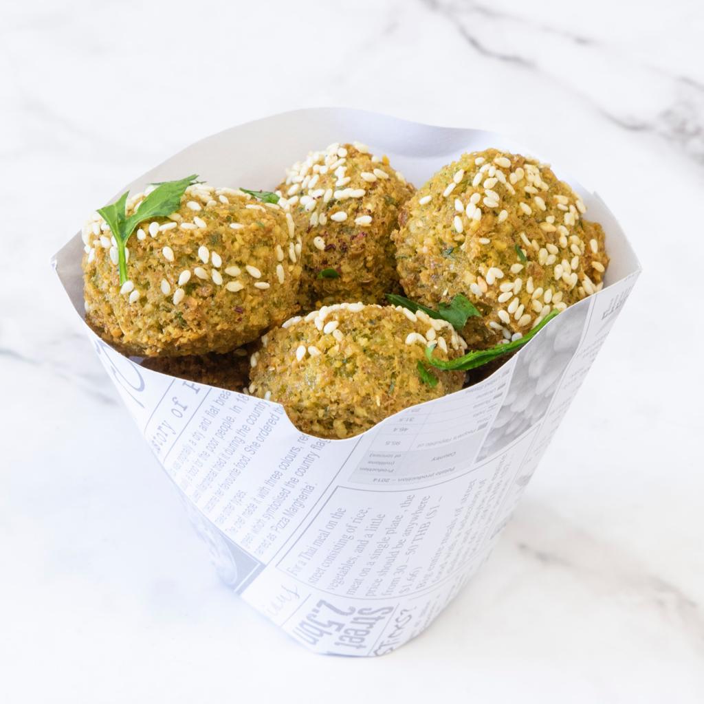 Falafel Chef