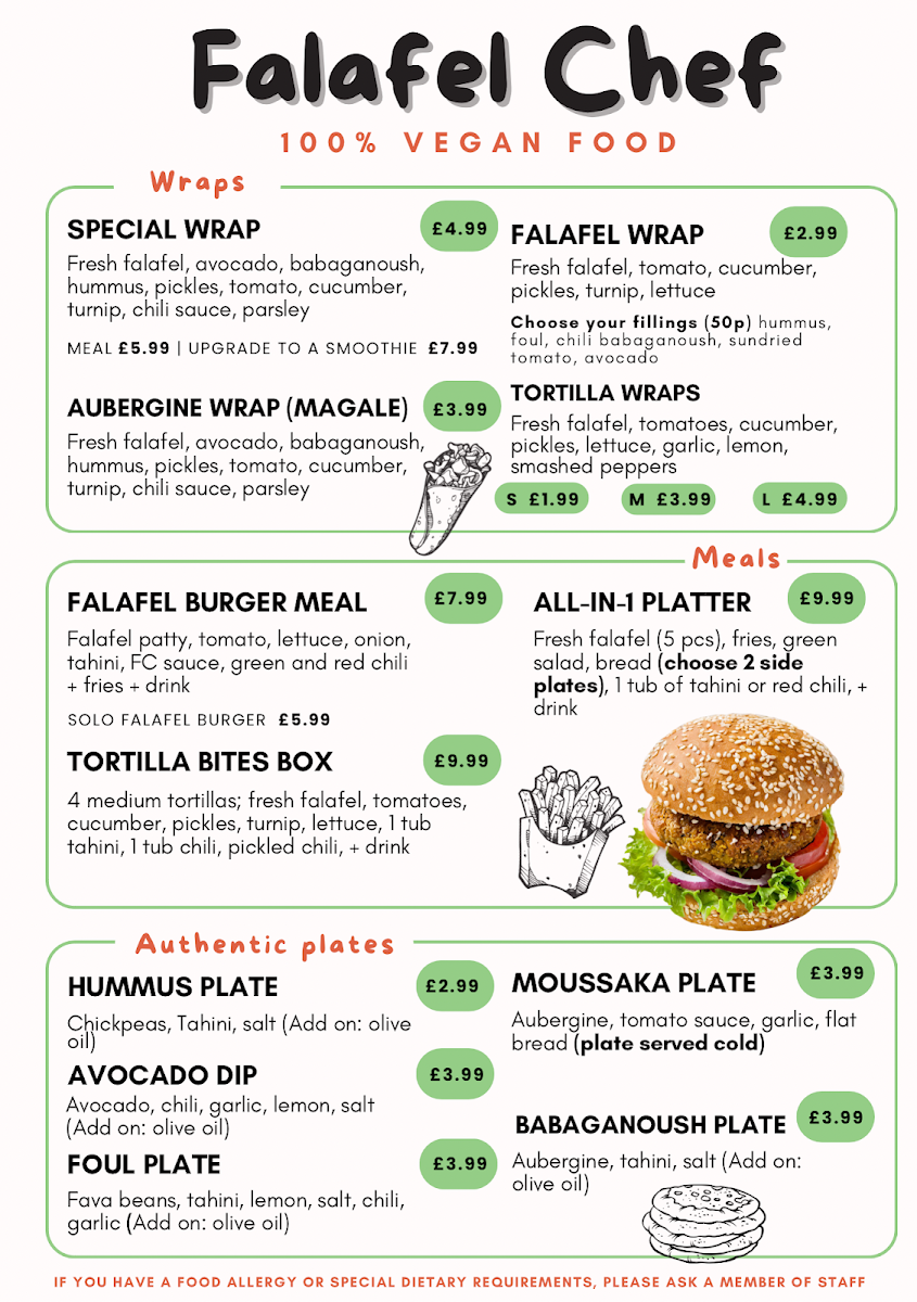Menu Falafel Chef-2